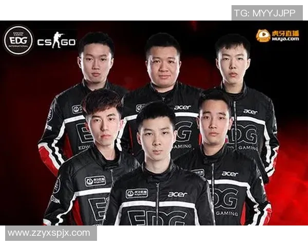 EDG战队的荣耀与挑战：从零起步到CSGO巅峰的奋斗历程